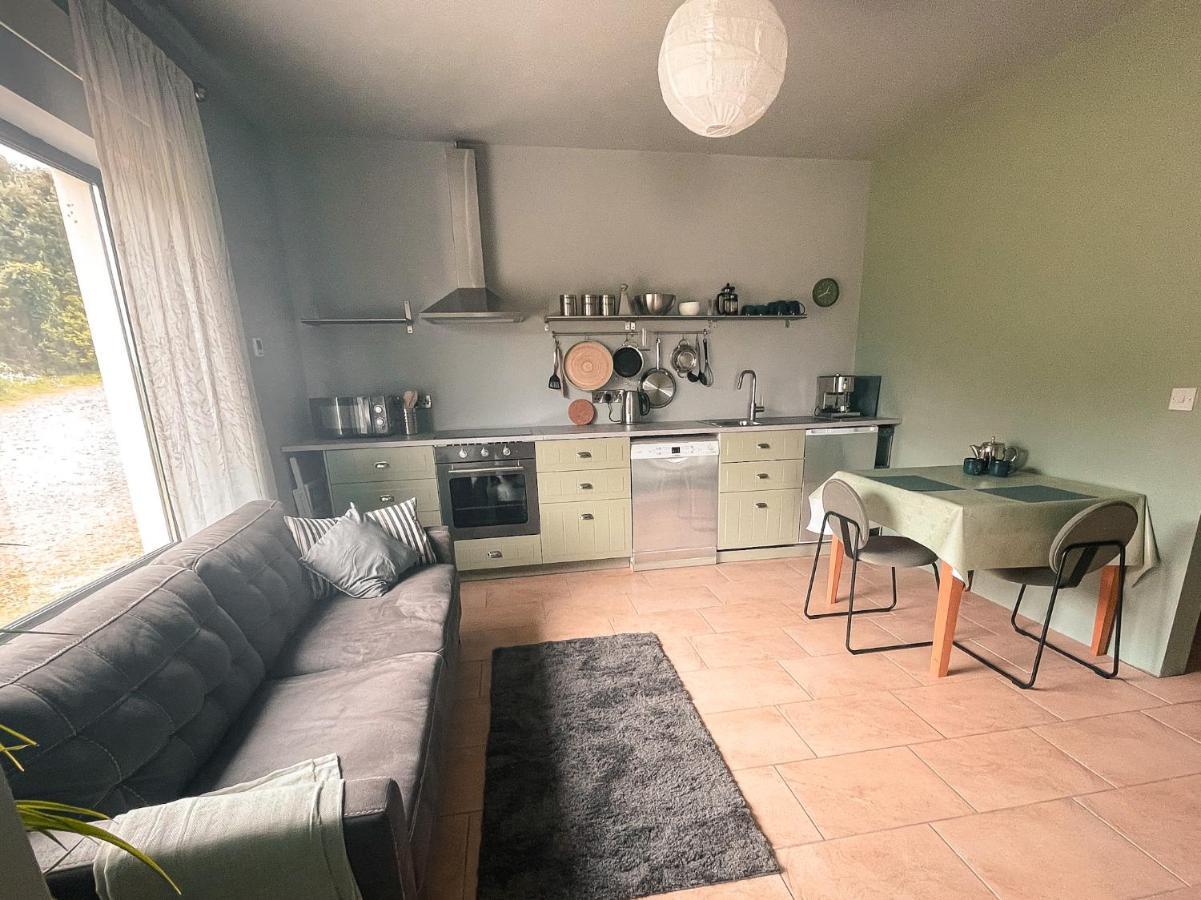 The Blue Door Apartment 凯尔西温 外观 照片